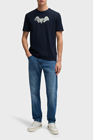 Boss Erkek T Shirt 50534924 404