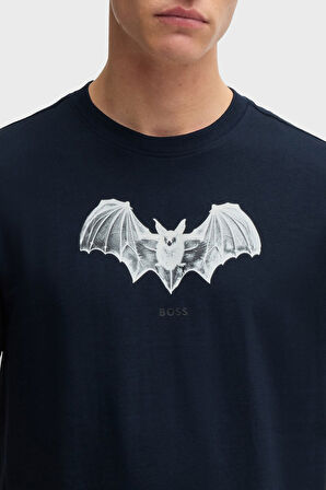 Boss Erkek T Shirt 50534924 404