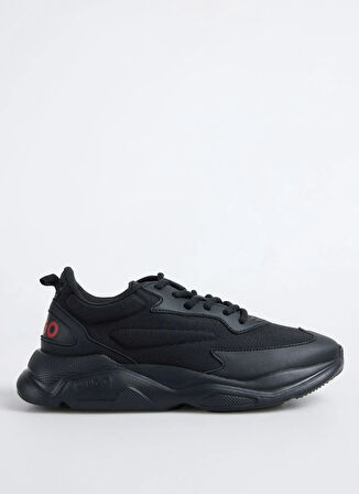 Hugo Siyah Erkek Sneaker Leon