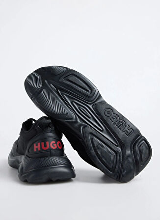 Hugo Siyah Erkek Sneaker Leon