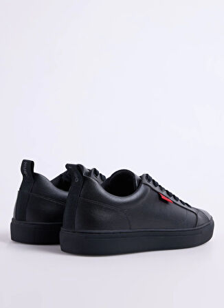 Hugo Siyah Erkek Sneaker Morrie