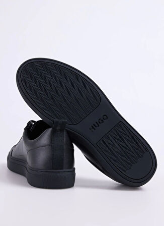 Hugo Siyah Erkek Sneaker Morrie