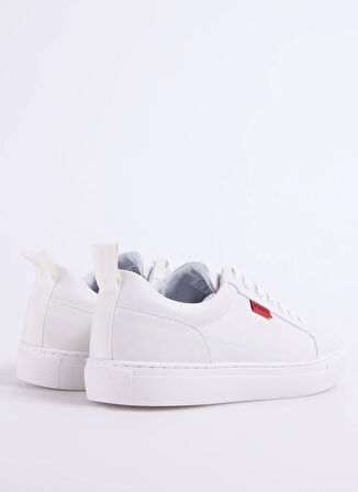 Hugo Beyaz Erkek Sneaker Morrie