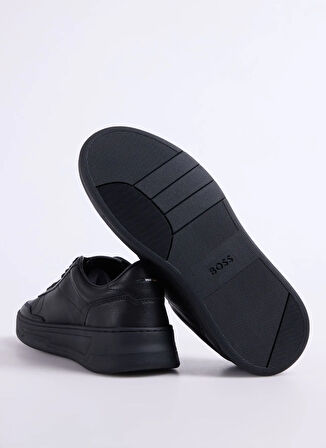 Boss Siyah Erkek Sneaker Baltimore