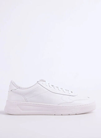 Boss Beyaz Erkek Sneaker Baltimore