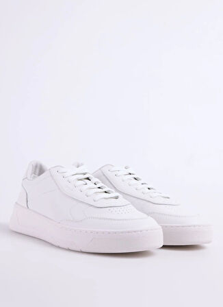 Boss Beyaz Erkek Sneaker Baltimore