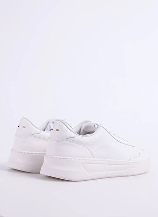 Boss Beyaz Erkek Sneaker Baltimore