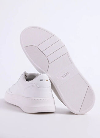 Boss Beyaz Erkek Sneaker Baltimore