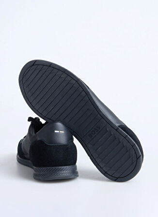 Boss Siyah Erkek Sneaker Titanium SL