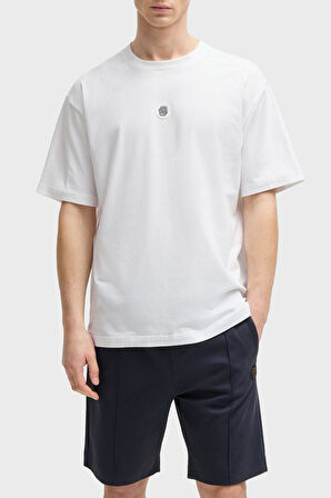 Boss Erkek T Shirt 50535409 100