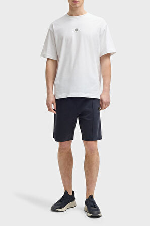 Boss Erkek T Shirt 50535409 100