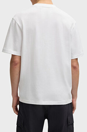 Hugo Erkek T Shirt 50542766 100