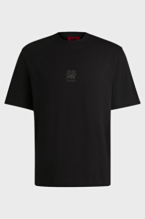 Hugo Erkek T Shirt 50542766 001