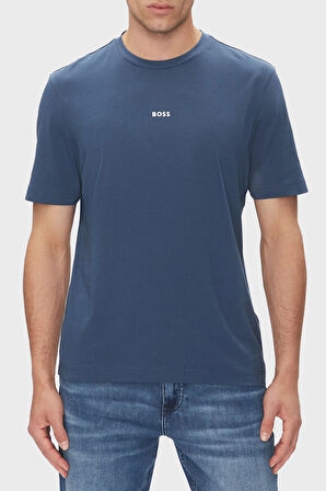 Boss Erkek T Shirt 50473278 466