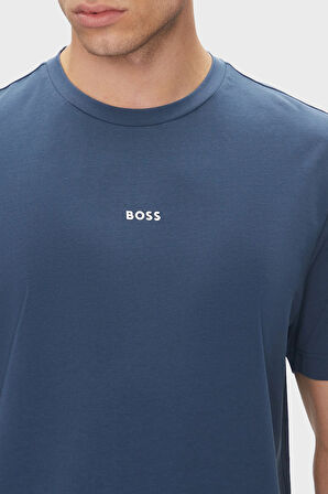 Boss Erkek T Shirt 50473278 466