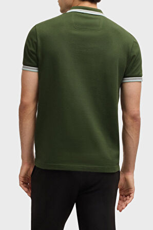 Boss Erkek Polo Yaka T Shirt 50469055 355
