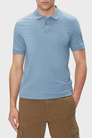 Boss Erkek Polo Yaka T Shirt 50507803 462
