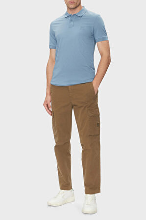 Boss Erkek Polo Yaka T Shirt 50507803 462