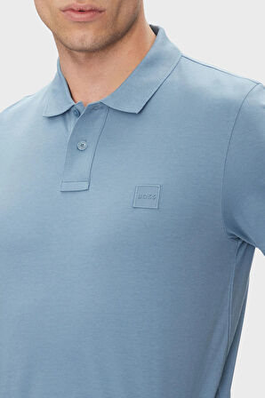 Boss Erkek Polo Yaka T Shirt 50507803 462
