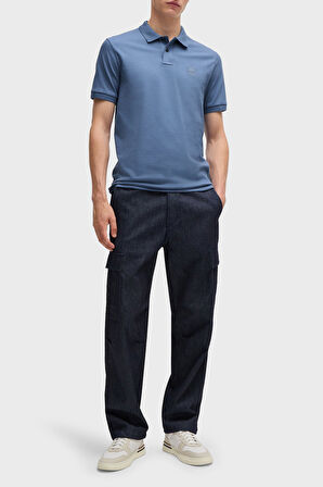 Boss Erkek T Shirt 50507803 466