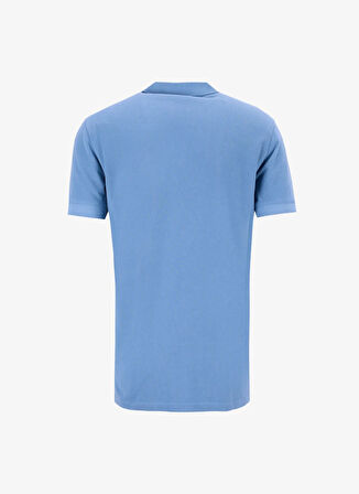 Boss Polo T-Shirt, M, Mavi