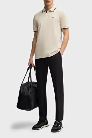 Boss Erkek Polo Yaka T Shirt 50506193 284