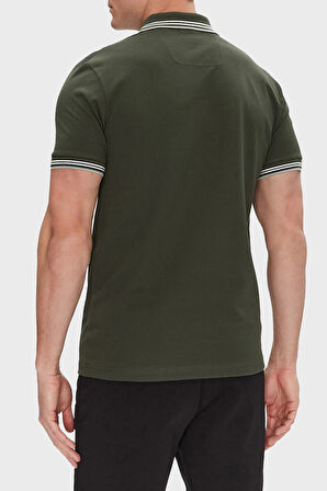 Boss Erkek Polo Yaka T Shirt 50506193 355