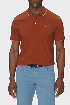 Boss Erkek Polo Yaka T Shirt 50494697 806