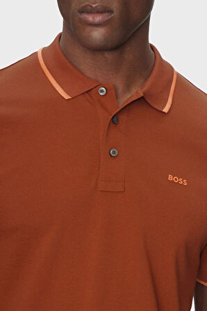 Boss Erkek Polo Yaka T Shirt 50494697 806
