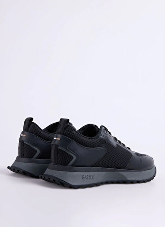 Boss Siyah Erkek Sneaker Jonah