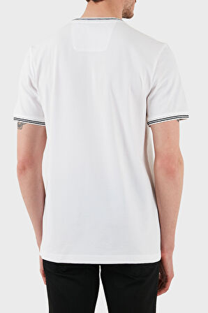 Boss Erkek T Shirt 50521245 100