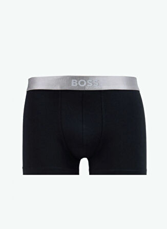 Boss Çok Renkli Erkek Boxer Trunk 3P Metallic