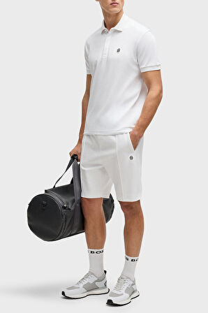 Boss Erkek Polo Yaka T Shirt 50533273 100