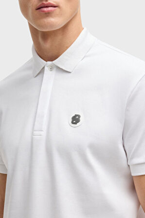 Boss Erkek Polo Yaka T Shirt 50533273 100