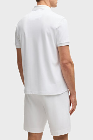Boss Erkek Polo Yaka T Shirt 50533273 100