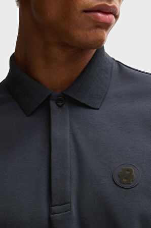 Boss Erkek Polo Yaka T Shirt 50533273 402