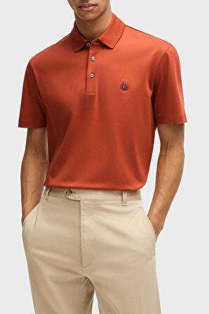 Boss Erkek Polo Yaka T Shirt 50520297 806