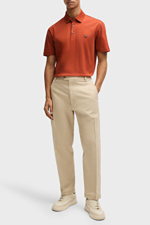 Boss Erkek Polo Yaka T Shirt 50520297 806