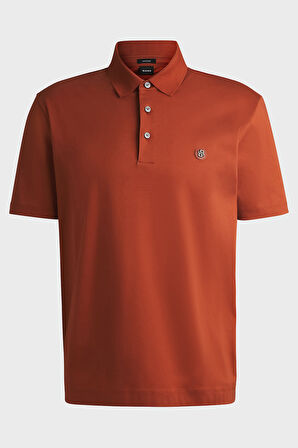 Boss Erkek Polo Yaka T Shirt 50520297 806