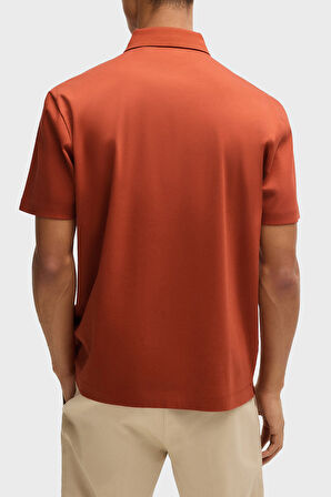 Boss Erkek Polo Yaka T Shirt 50520297 806