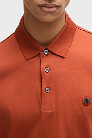 Boss Erkek Polo Yaka T Shirt 50520297 806