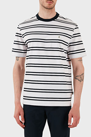 Boss Erkek T Shirt 50520298 405