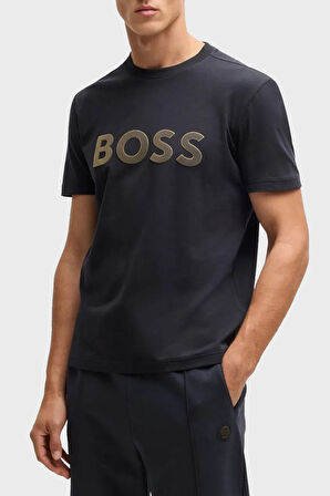 Boss Erkek T Shirt 50535170 402