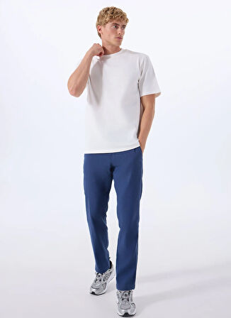 Mavi Erkek Bağlamalı Bel Regular Fit Chino Pantolon Sanderson