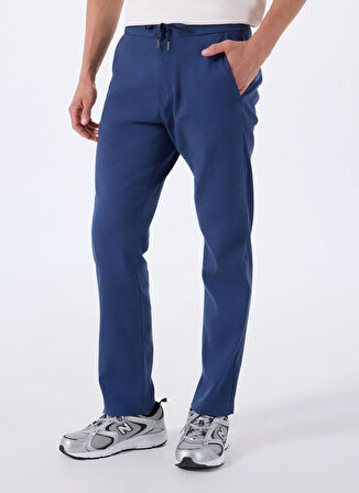 Mavi Erkek Bağlamalı Bel Regular Fit Chino Pantolon Sanderson