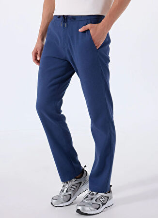 Mavi Erkek Bağlamalı Bel Regular Fit Chino Pantolon Sanderson