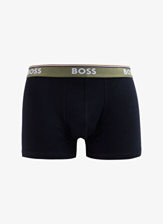 Boss Boxer, L, Haki