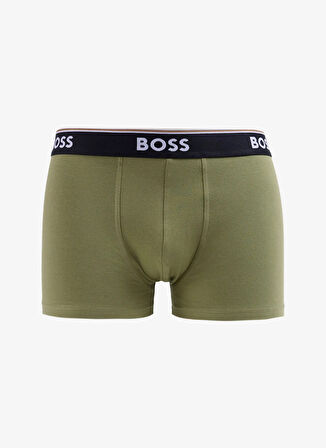 Boss Boxer, L, Haki