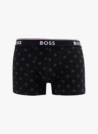 Boss Boxer, L, Haki