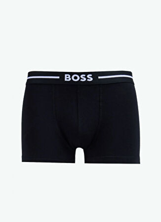 Boss Çok Renkli Erkek Boxer Trunk 3P Bold